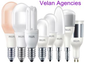 Philips LED bulbs and lighting